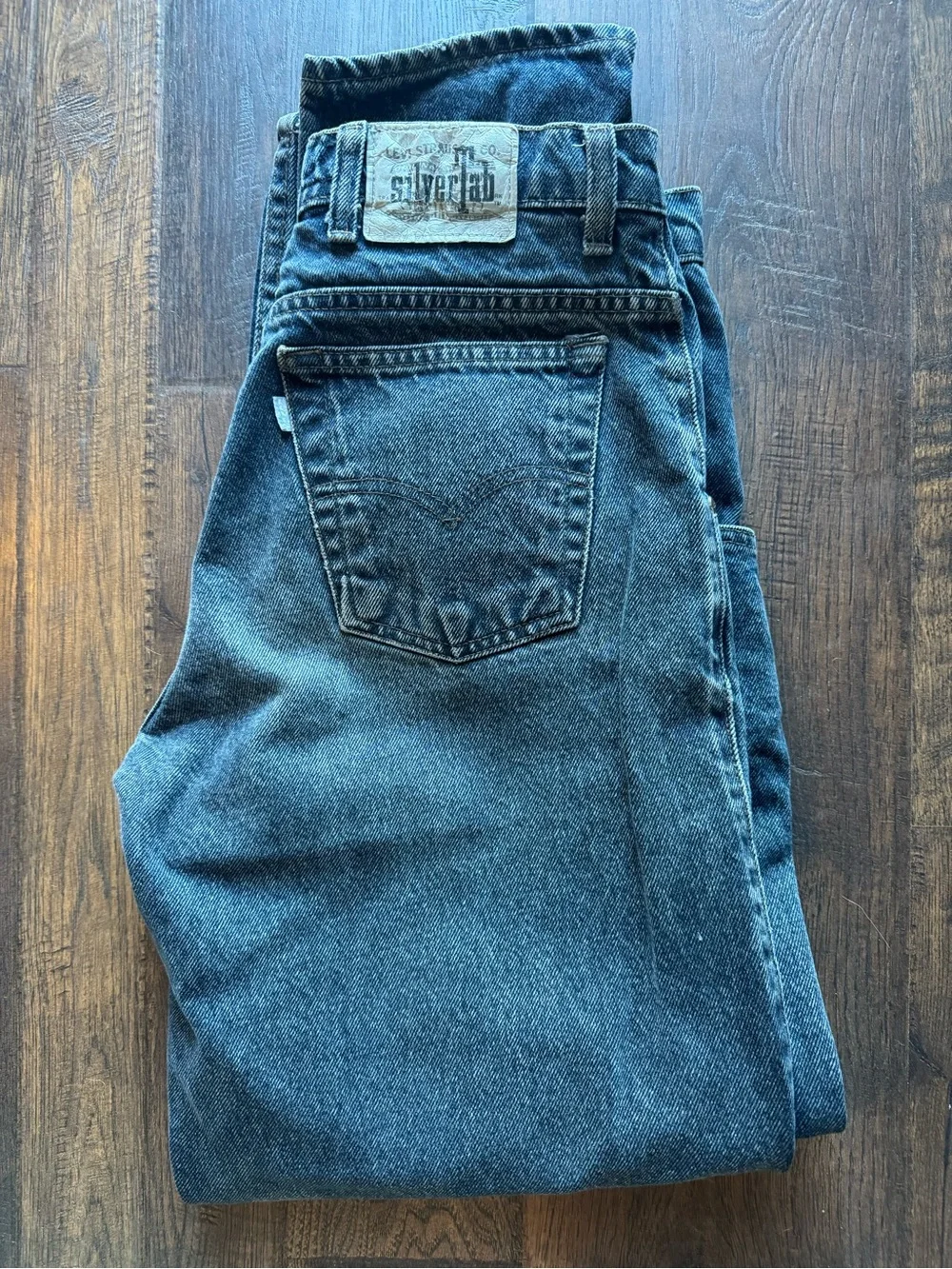 Vintage Levi Silvertab Loose fit Jeans